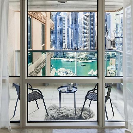 Luxury Dubai Marina Views On Marina Walk Waterfront 3 Bed Property Экстерьер фото