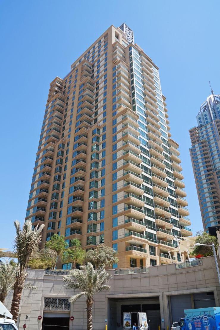 Luxury Dubai Marina Views On Marina Walk Waterfront 3 Bed Property Экстерьер фото